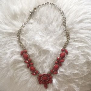 Jcrew Statement Necklace